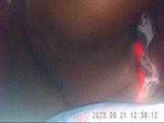 Upskirt Mature! Red panties! Amateur!