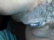 Papua New Guinea porn - couple suck & fuck