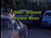 Older Women Young Boys vintage
