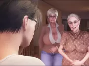 Double Granny Love Fresh Meat