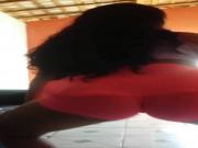 Gostosa Dancando Shortinho Pacotao