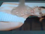 Emilia Clarke cumtribute - march 2016