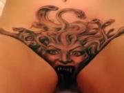 The art of bodypainting