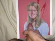 Susan Olsen cum tribute