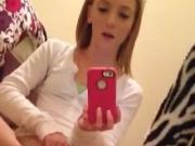 Teen Selfie Masturbation