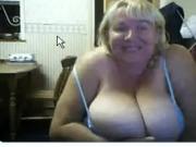 big boobed webcam