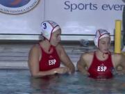 Water Polo Girls Espana Team
