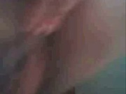 beautiful asian girl closeup webcam masturbation