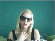 Webcamz Archive - Girl With Sunglasses Flashing Chatroulette