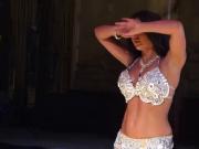 Alla Kushnir sexy belly Dance part 25
