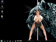 Ashley Robbins - virtual girl on your desktop