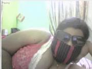 Indian chubby girl strip on cam