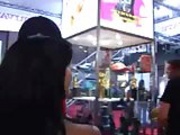 fucked in public and then a trio in a hotel room...BMW