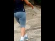 Mature spandex