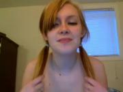 Webcamz Archive - Orange Hair Chick