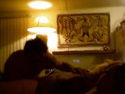 Spread Eagle Pussy Pleasure