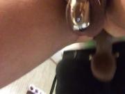 Amateur pegging 9