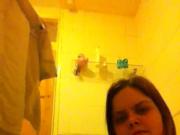 Me in the bath