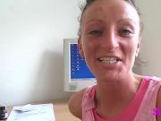 JENNY 24 AUS BERLIN DAS ERSTE MAL