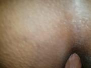 Awesome tight anal