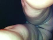 Upskirt hairy milf part 2