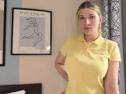 I Roughly Fucked a Pizza Delivery Girl as a way to make up for her loss