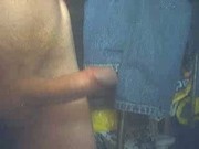 Some more handsfree cumshots-closeup