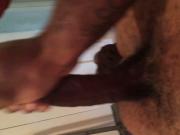 My first jerk off vid!