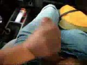 Handjob and Blowjob in the car 