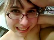 Alice great blowjob