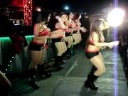 Mexicana edecan de Tecate