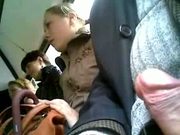 three women on the bus