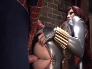 Spider Man Music Video