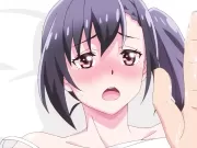 Caught in the Act: The Cheating Girlfriend Spends the Night with the Neighbor While Her Boyfriend Is at Work(Hentai)
