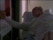 Asian nurse with rubber glows handjob