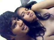 Pakistani virgin gf talking in hindi part 2