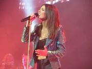 Victoria Justice- Make it in AMERICA live