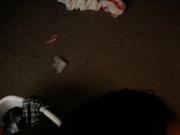 me and my wife playing