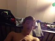 Aarons Monster Cock