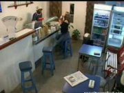 Security Cam - fuck in take away