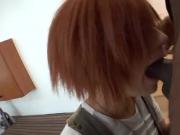 Big cock deepthroat