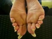 long toenails