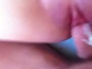 exgf taking my load inside her