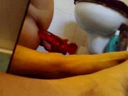 play with dildo