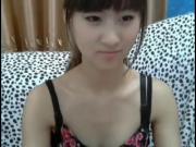 Skinny fine Asian camwhore