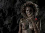 Valeria Golino nude in Italian Greenpeace ad