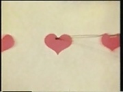 vintage 70s german - Ein spitzer Degen - cc79