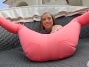 Givemepink Tina Hot toys her tight ass