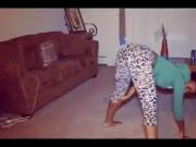 Slim Chicc Twerking