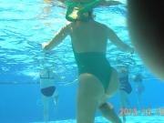 Underwater Gymnastic